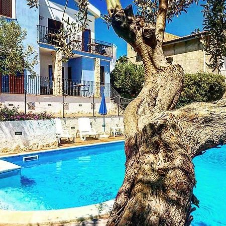 Villa Lu Marina di Palma Exteriér fotografie