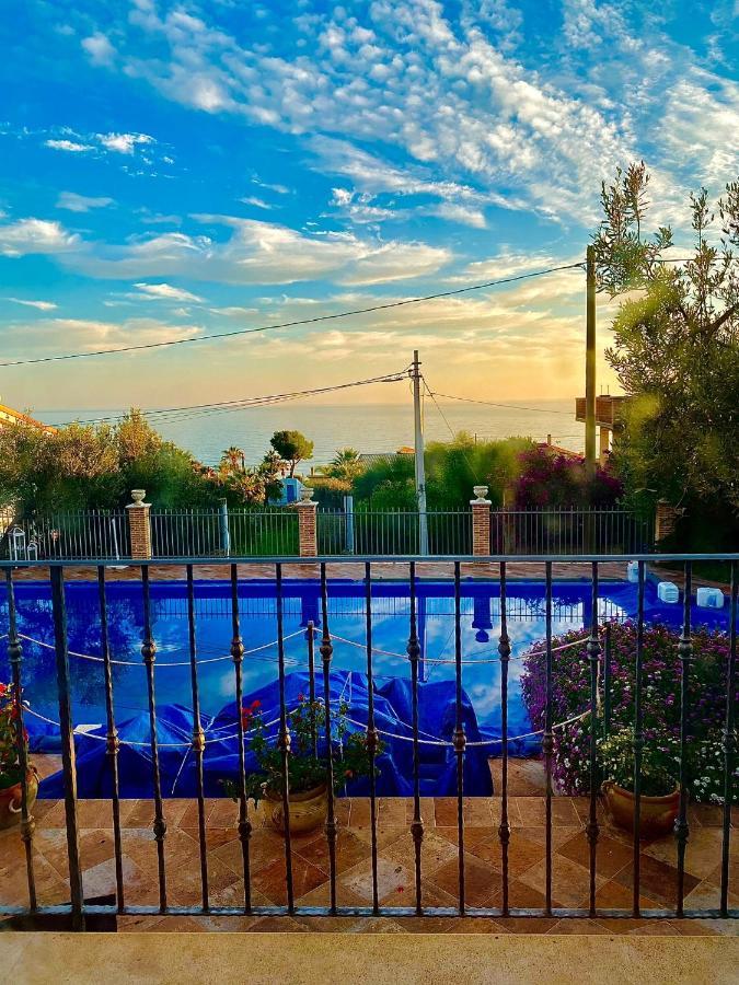 Villa Lu Marina di Palma Exteriér fotografie