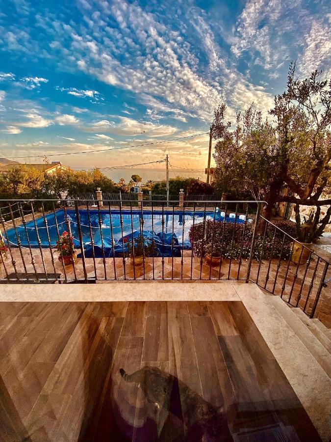Villa Lu Marina di Palma Exteriér fotografie