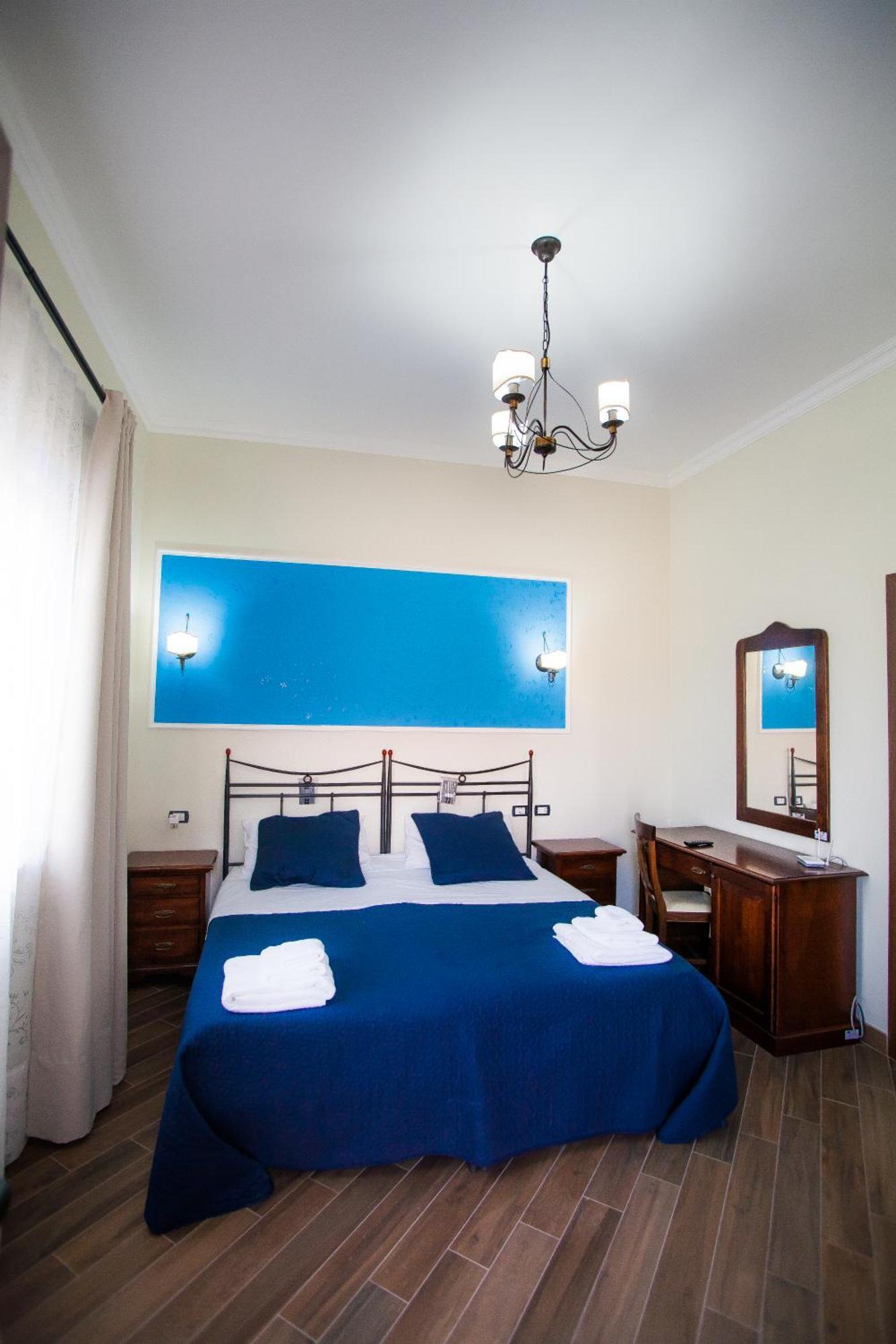 Villa Lu Marina di Palma Exteriér fotografie