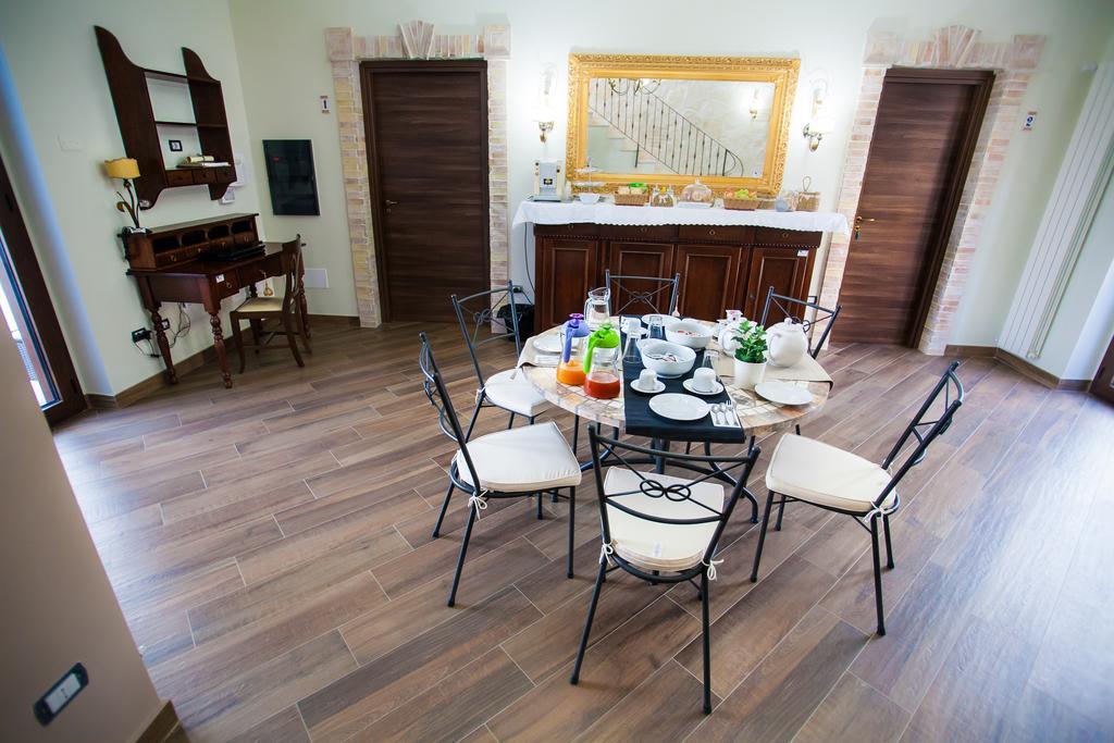 Villa Lu Marina di Palma Exteriér fotografie