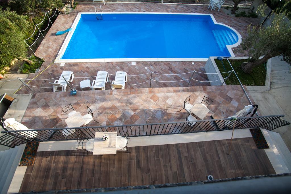 Villa Lu Marina di Palma Exteriér fotografie