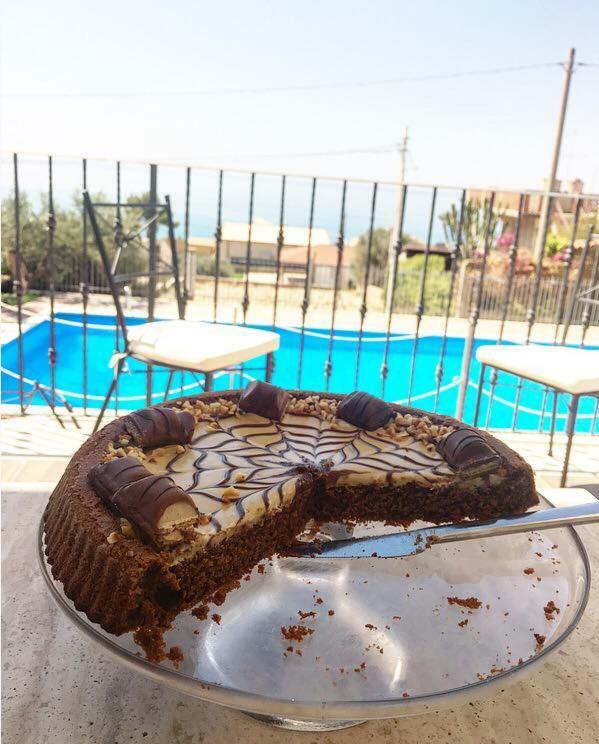 Villa Lu Marina di Palma Exteriér fotografie