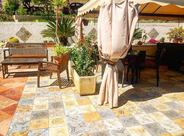 Villa Lu Marina di Palma Exteriér fotografie