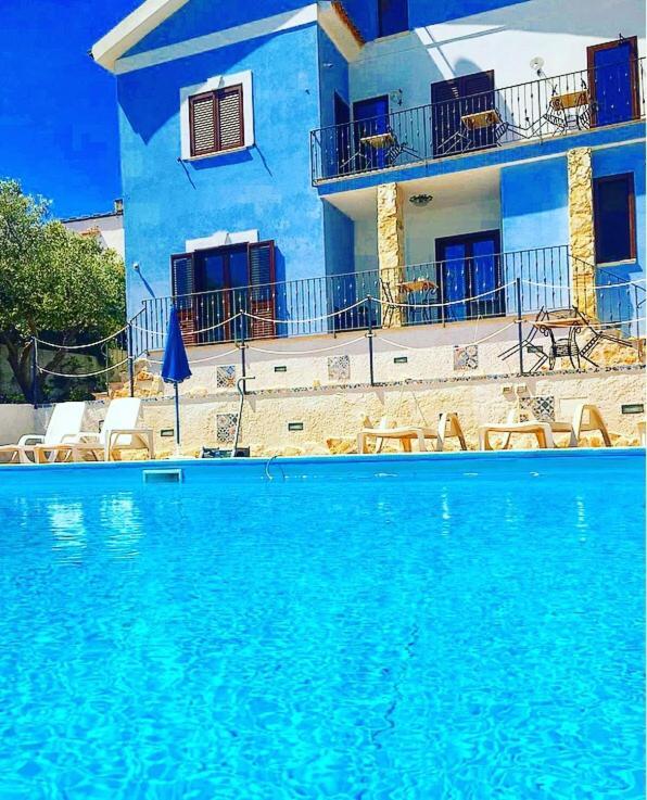 Villa Lu Marina di Palma Exteriér fotografie